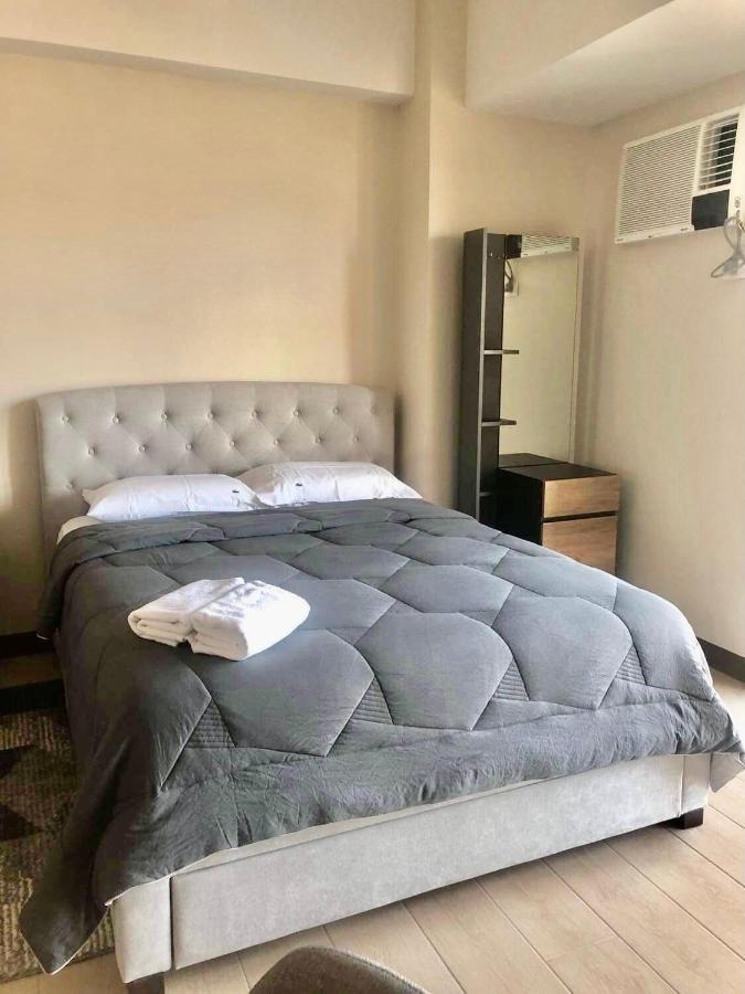 Luxury Bgc Condo In Taguig, Mckinley - Covered Parking And Wifi Free מראה חיצוני תמונה