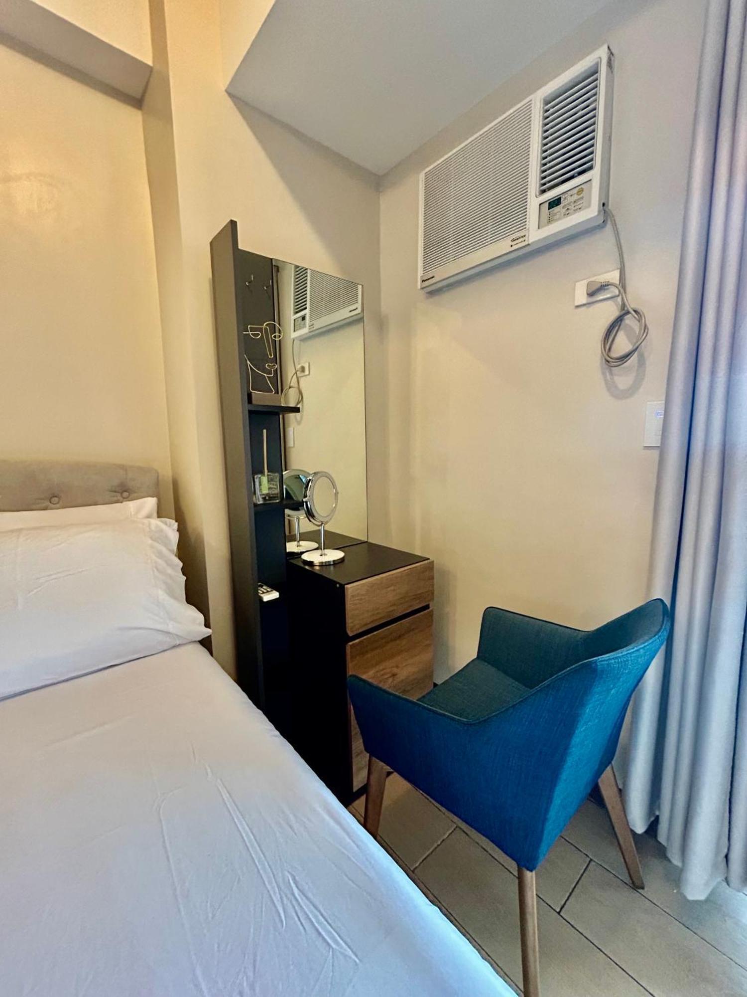 Luxury Bgc Condo In Taguig, Mckinley - Covered Parking And Wifi Free מראה חיצוני תמונה